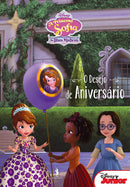 A Princesa Sofia Nº 2 - O Desejo de Aniversário