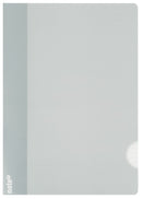 Caderno Agrafado A4 Flex 48 Folhas 90g Pautado Cinza Note!