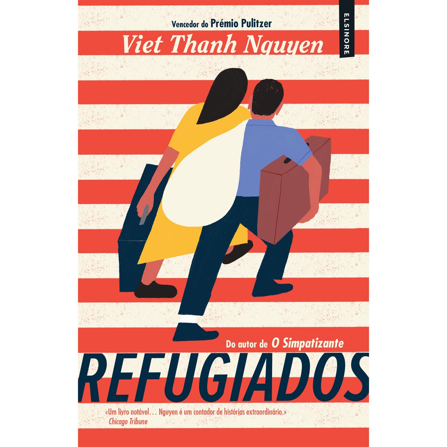 Refugiados de Viet Thanh Nguyen