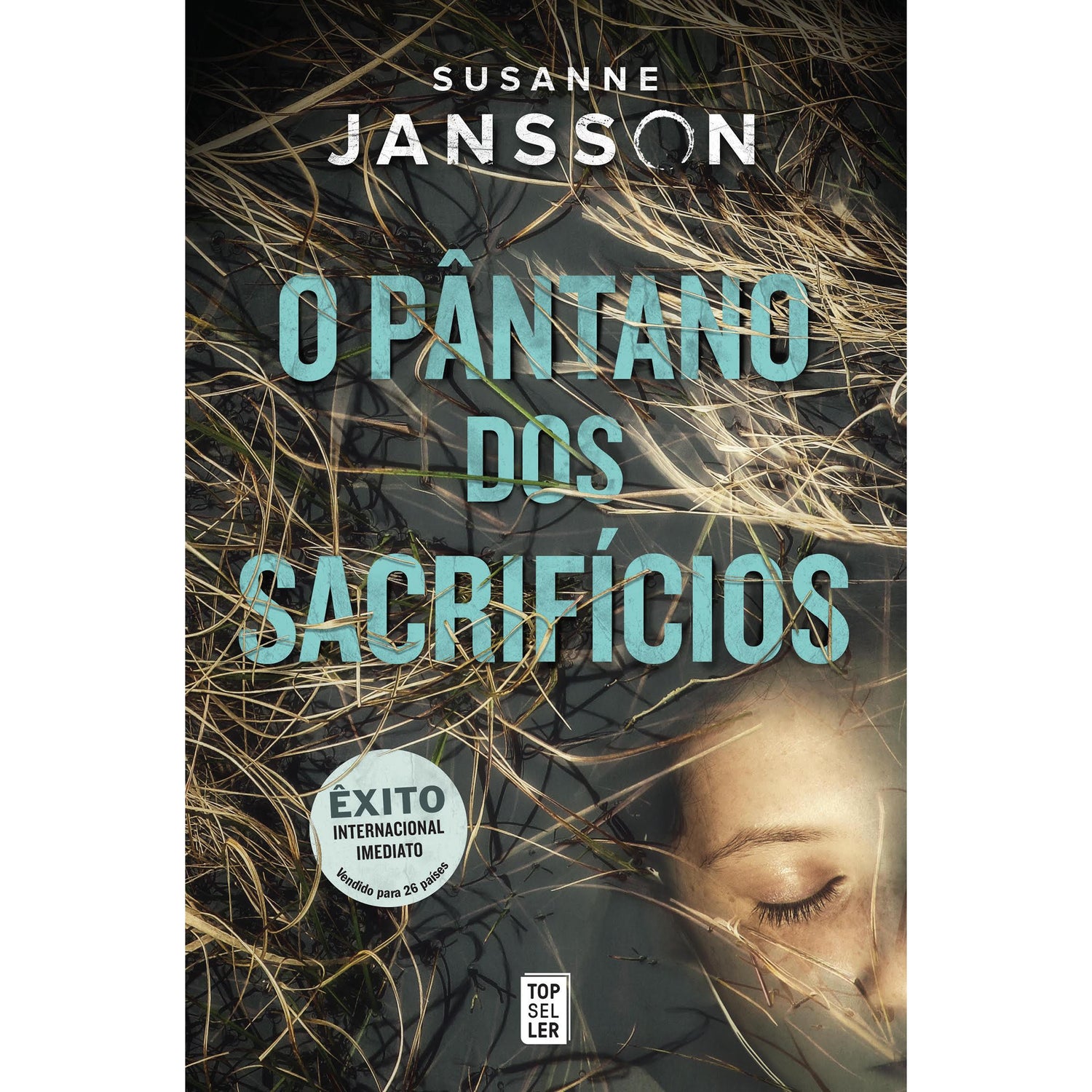 O Pântano dos Sacrifícios de Susanne Jansson