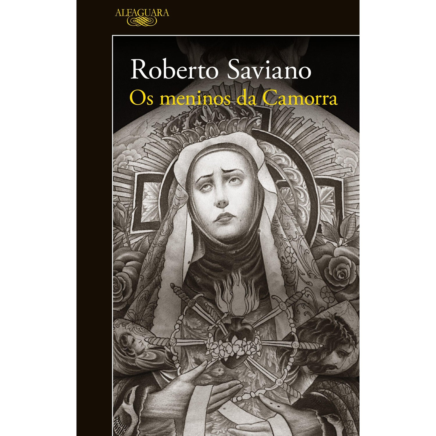 Os Meninos da Camorra de Roberto Saviano