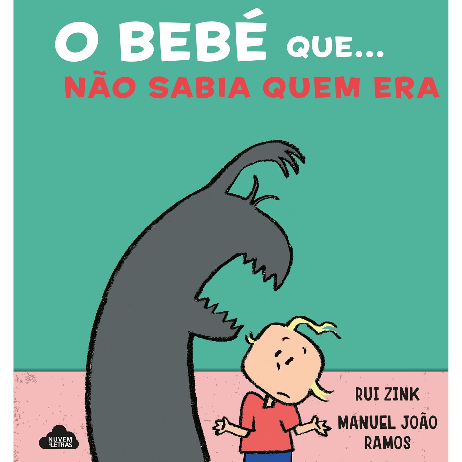 O Bebé que... Não Sabia Quem Era de Rui Zink