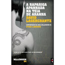 A Rapariga Apanhada na Teia de Aranha de David Lagercrantz - Millennium IV - Livro de Bolso