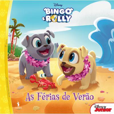 As Férias de Verão de Disney - Bingo e Rolly N.º 2