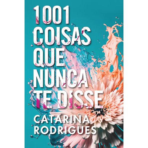 1001 Coisas que Nunca te Disse de Catarina Rodrigues
