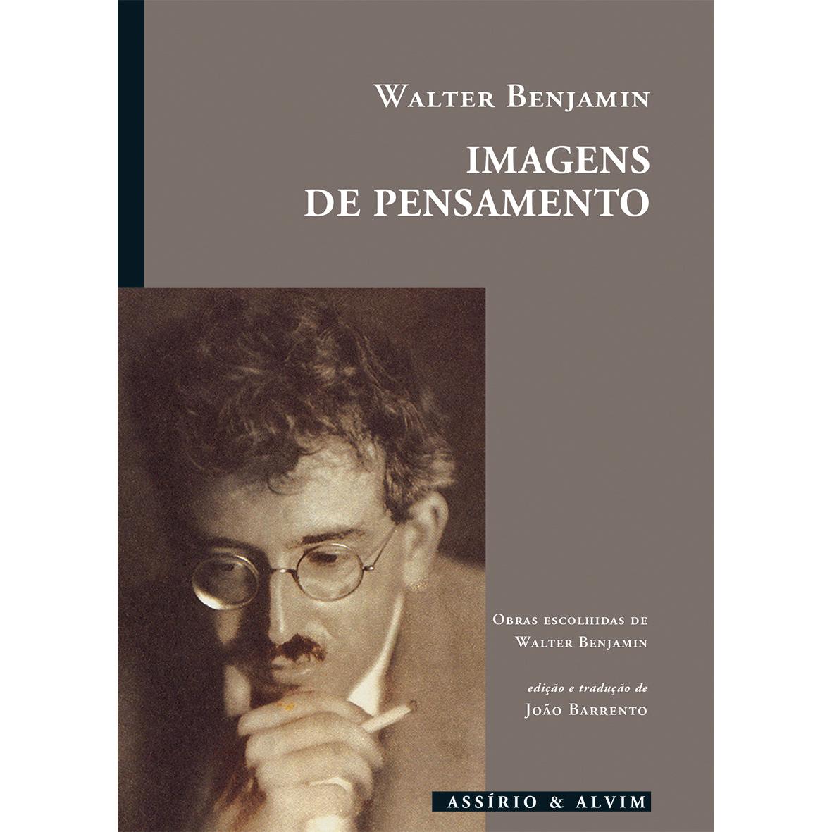 Imagens de Pensamento de Walter Benjamin