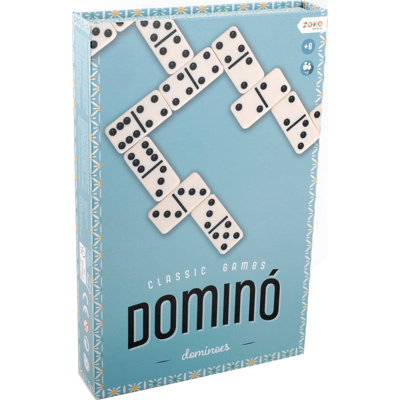 Jogo Dominó Zoko