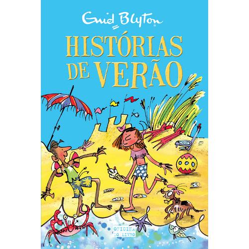 Histórias de Verão de Enid Blyton
