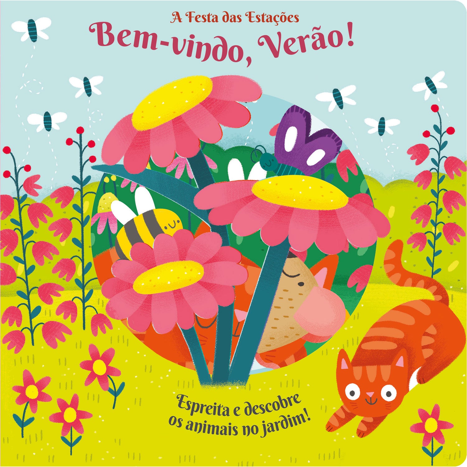 A Festa das Estações - Bem-vindo, Verão! de Anne Passchier
