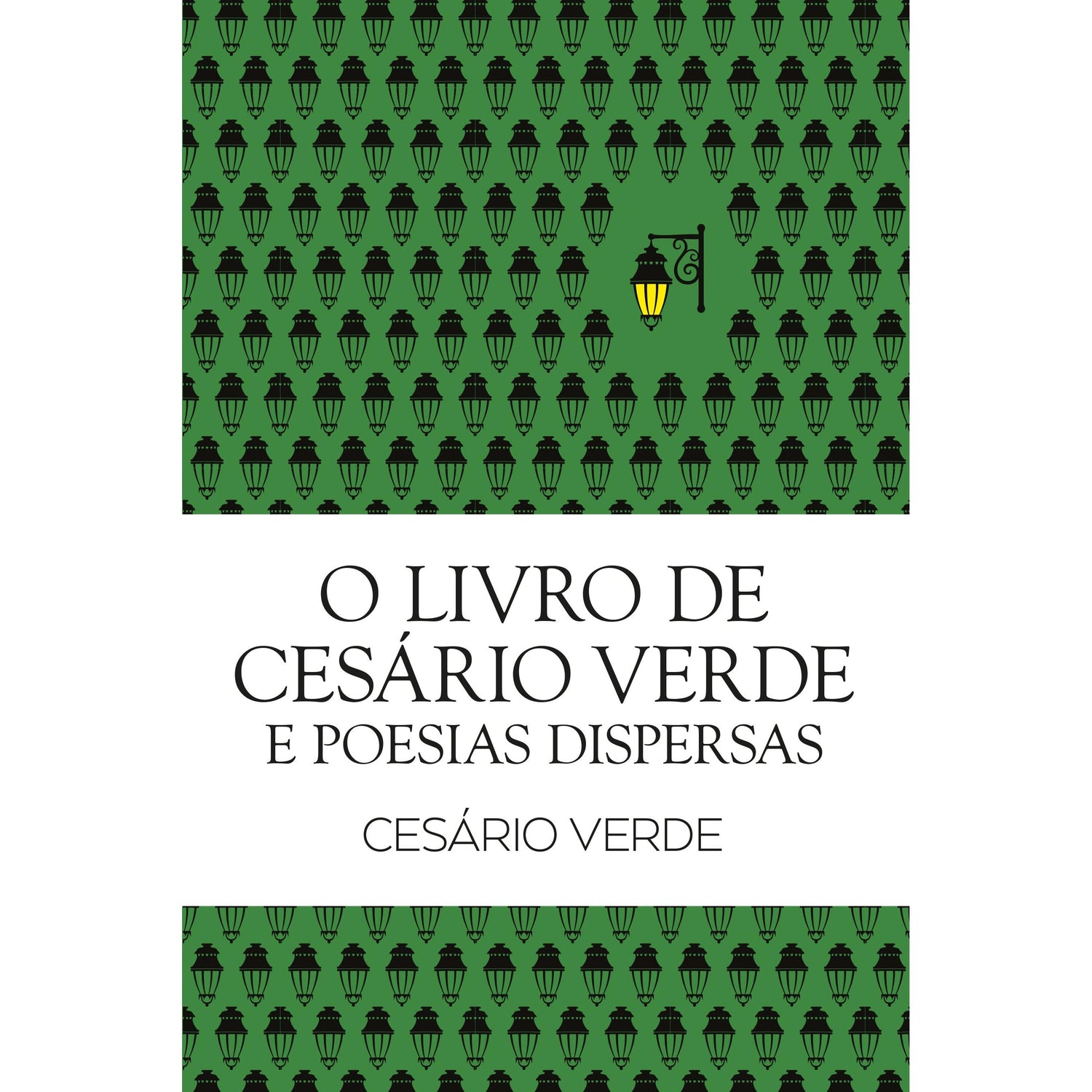 O Livro e Poesias Dispersas de Cesário Verde