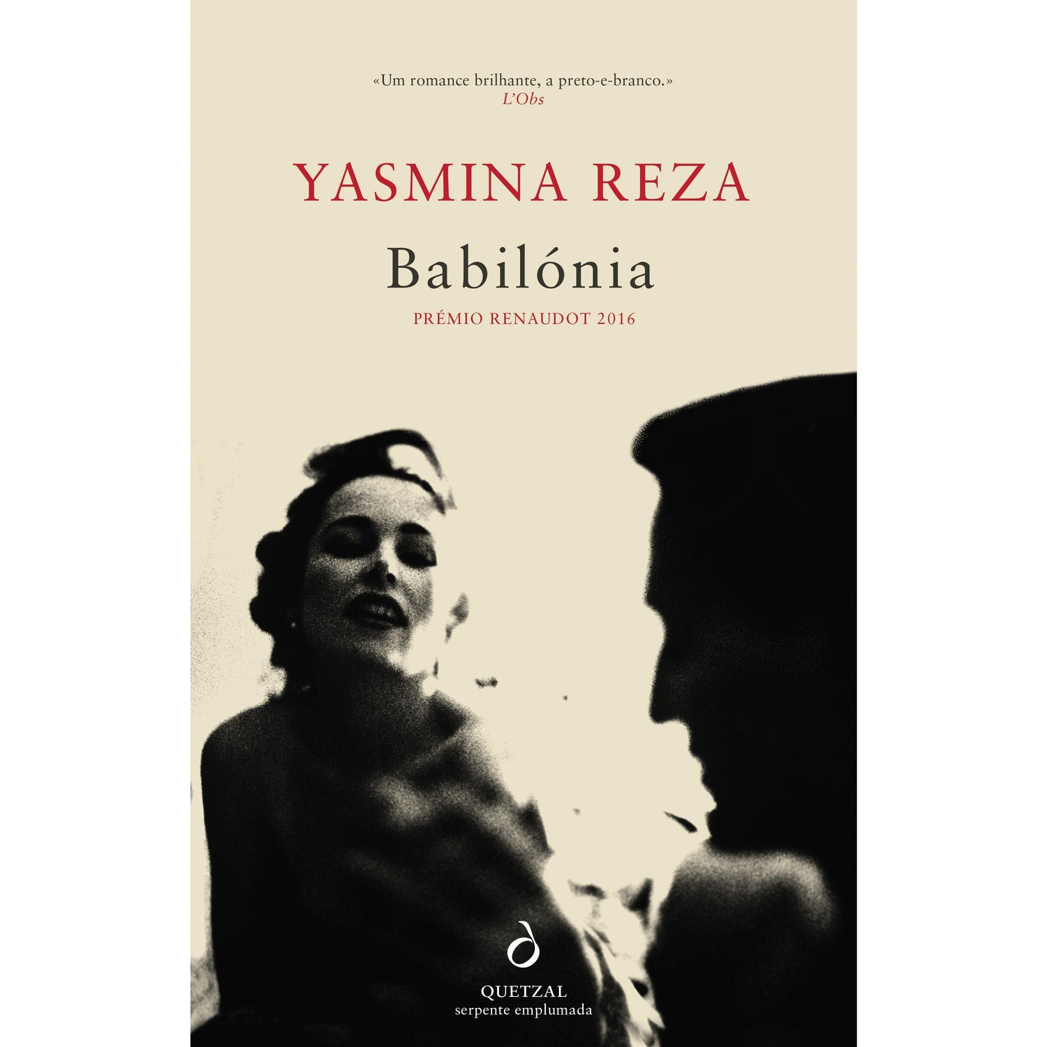 Babilónia de Yasmina Reza