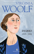 Diário - 1915-1926 de Virginia Woolf