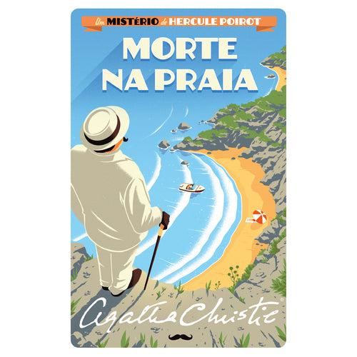 Um Mistério de Hercule Poirot Nº 10 - Morte na Praia de Agatha Christie