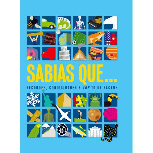 Sabias Que... de Jon Richards