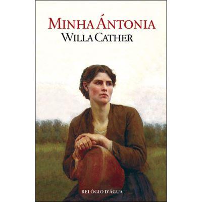 Minha Ántonia de Willa Cather