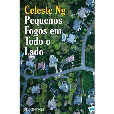 Pequenos Fogos em Todo o Lado de Celeste Ng