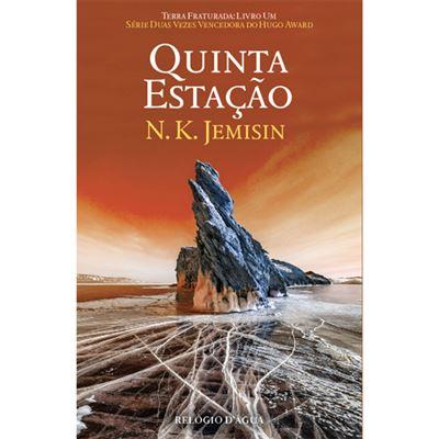 Quinta Estação de N. K. Jemisin