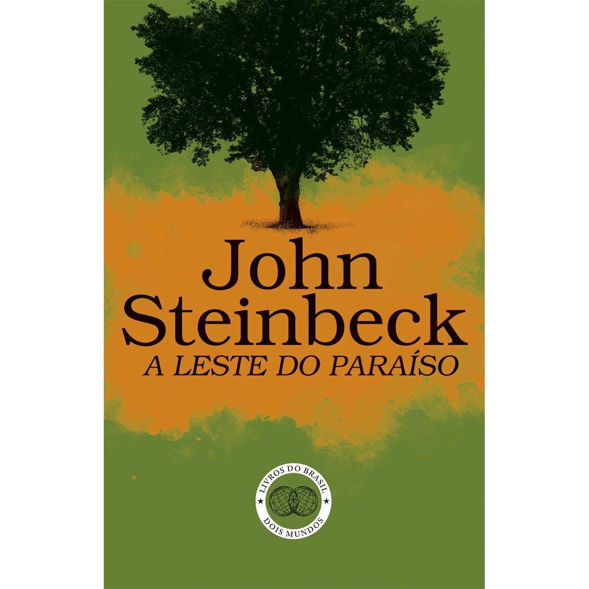 A Leste do Paraíso de John Steinbeck