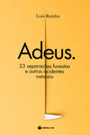 Adeus. de Luís Raínha