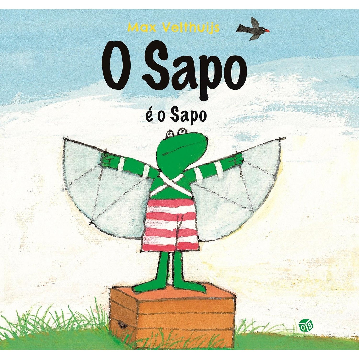 O Sapo é o Sapo de Max Velthuijs