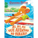Ai, Ai, Ai, que Aventura no Havai! de Geronimo Stilton