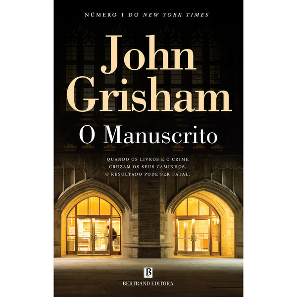 O Manuscrito de John Grisham