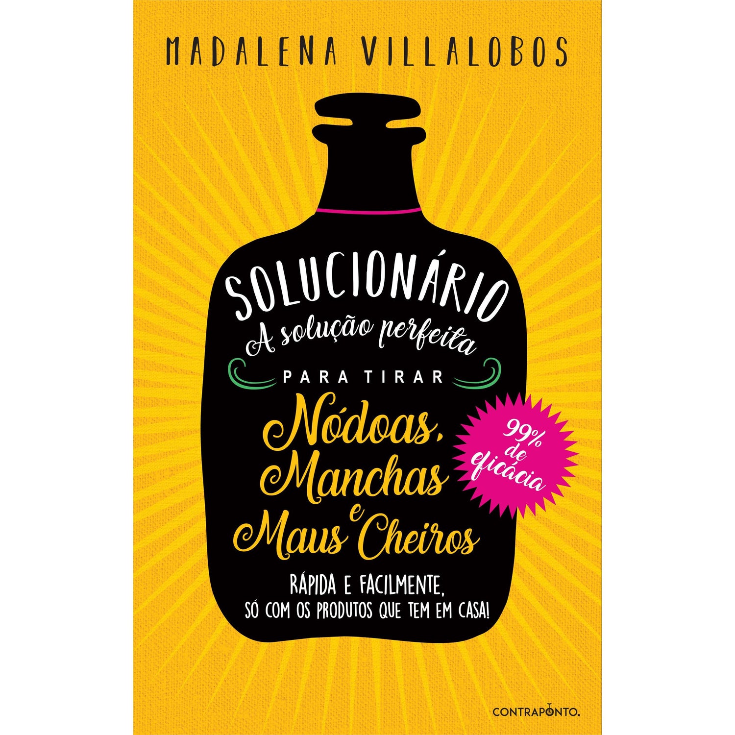Solucionário de Madalena Villalobos