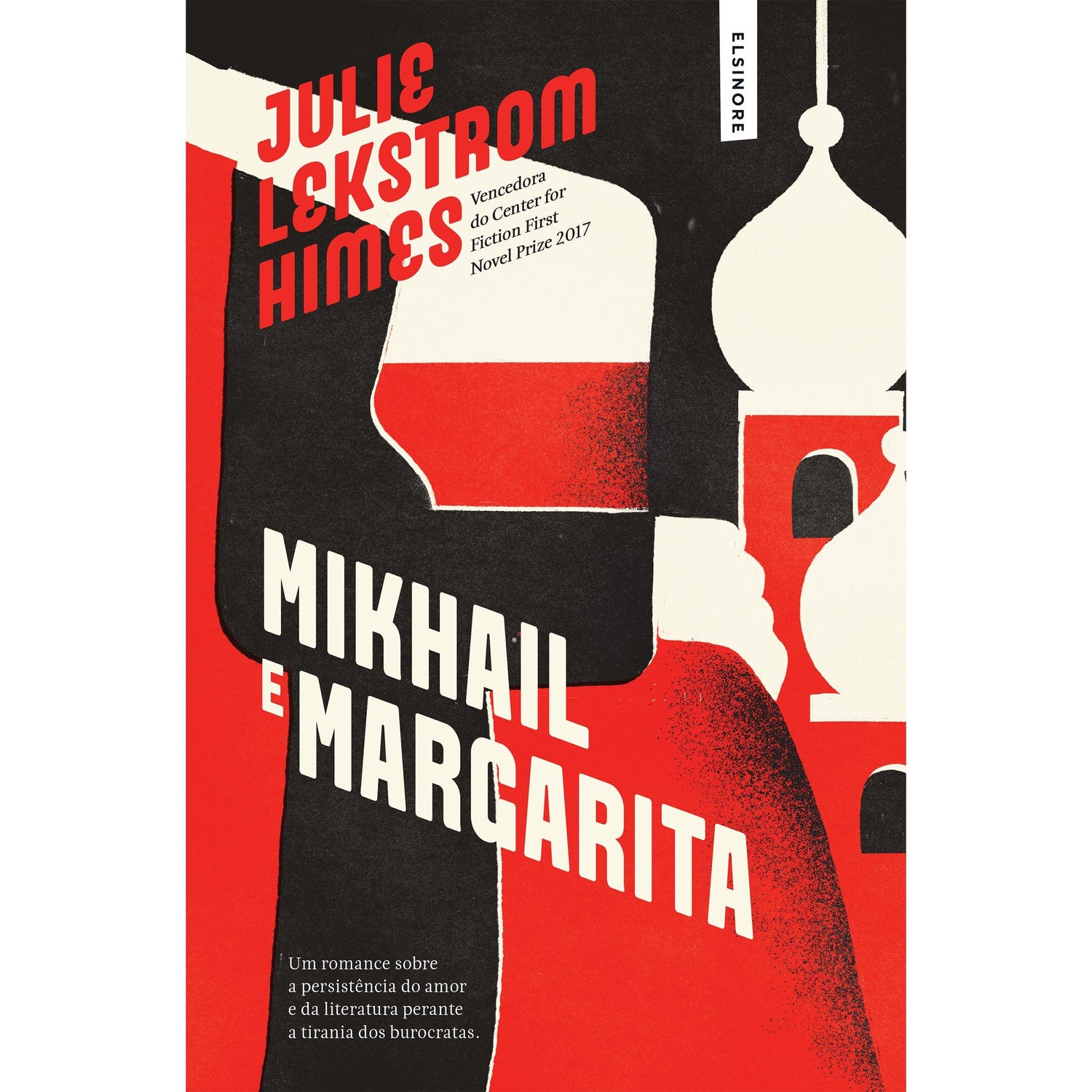 Mikhail e Margarita de Julie Lekstrom Himes