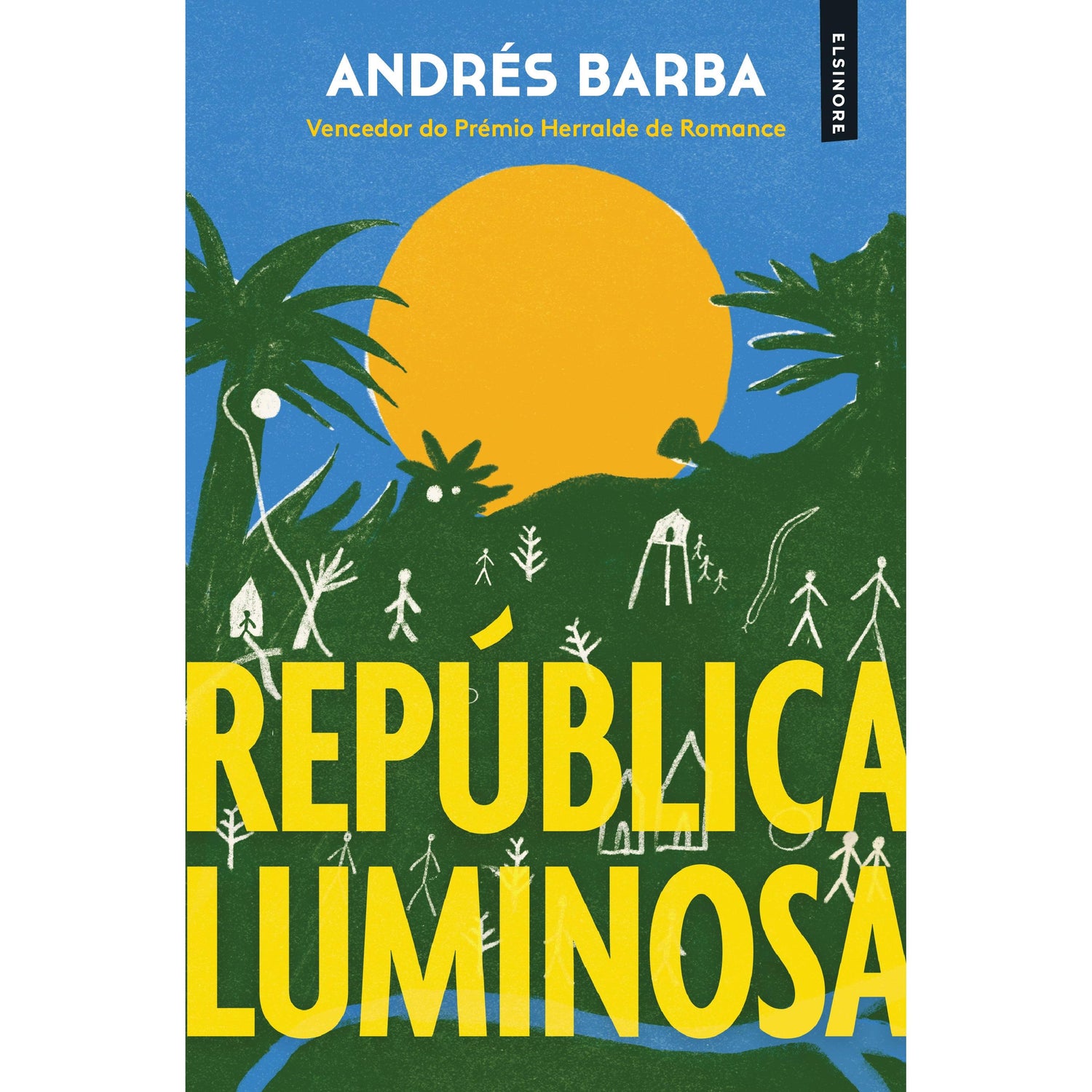 República Luminosa de Andrés Barba