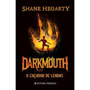 Darkmouth de Shane Hegarty - O Caçador de Lendas