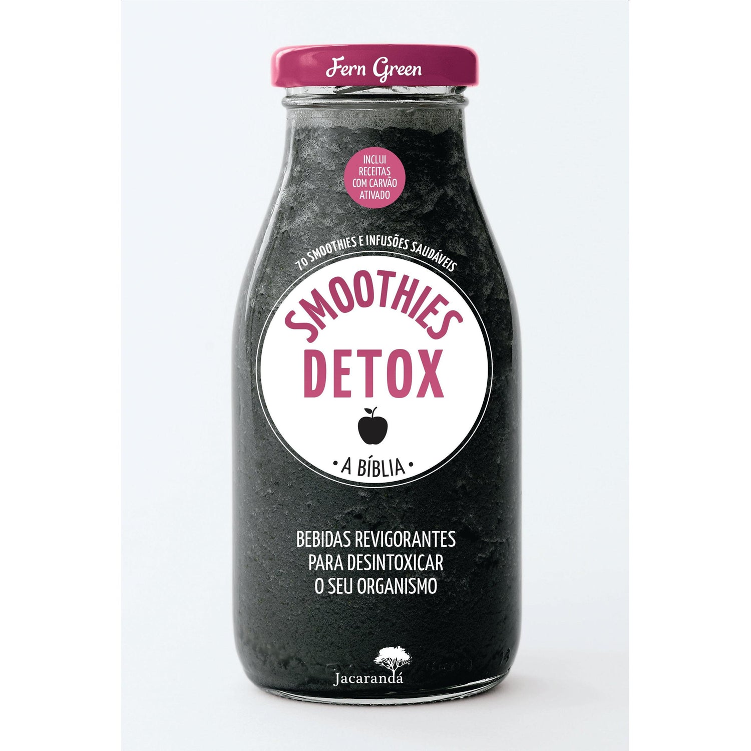 Smoothies Detox de Fern Green