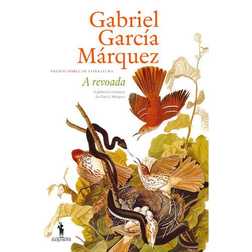 A Revoada de Gabriel García Márquez