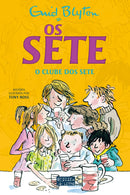 O Clube dos Sete de Enid Blyton - Os Sete - Volume 1