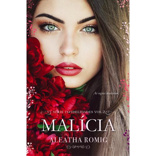 Malícia de Aleatha Romig