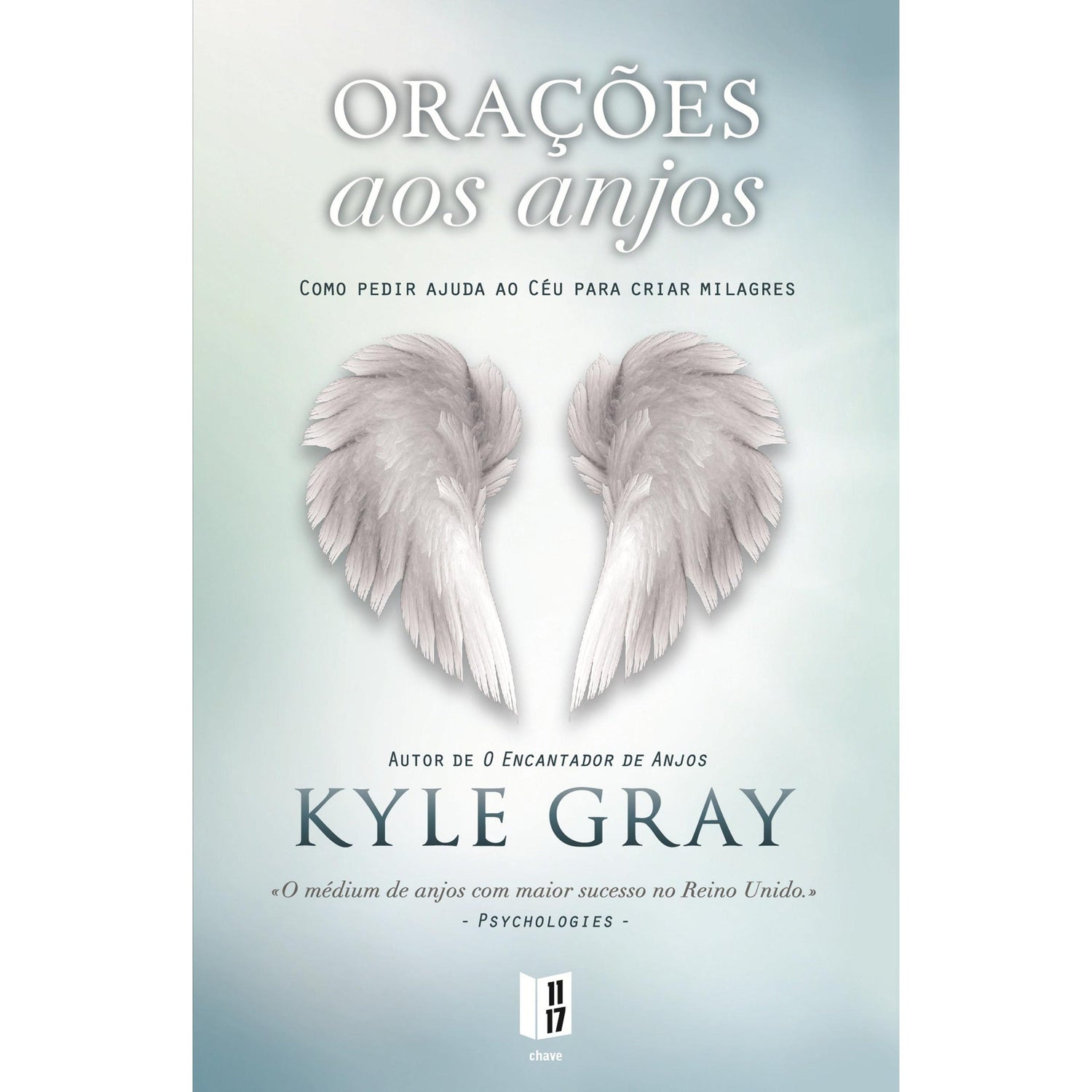 Orações aos Anjos (Livro de Bolso) de Kyle Gray