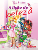 As Aventuras das Tea Sisters N.º 33 de Tea Stilton - A Lição de Beleza