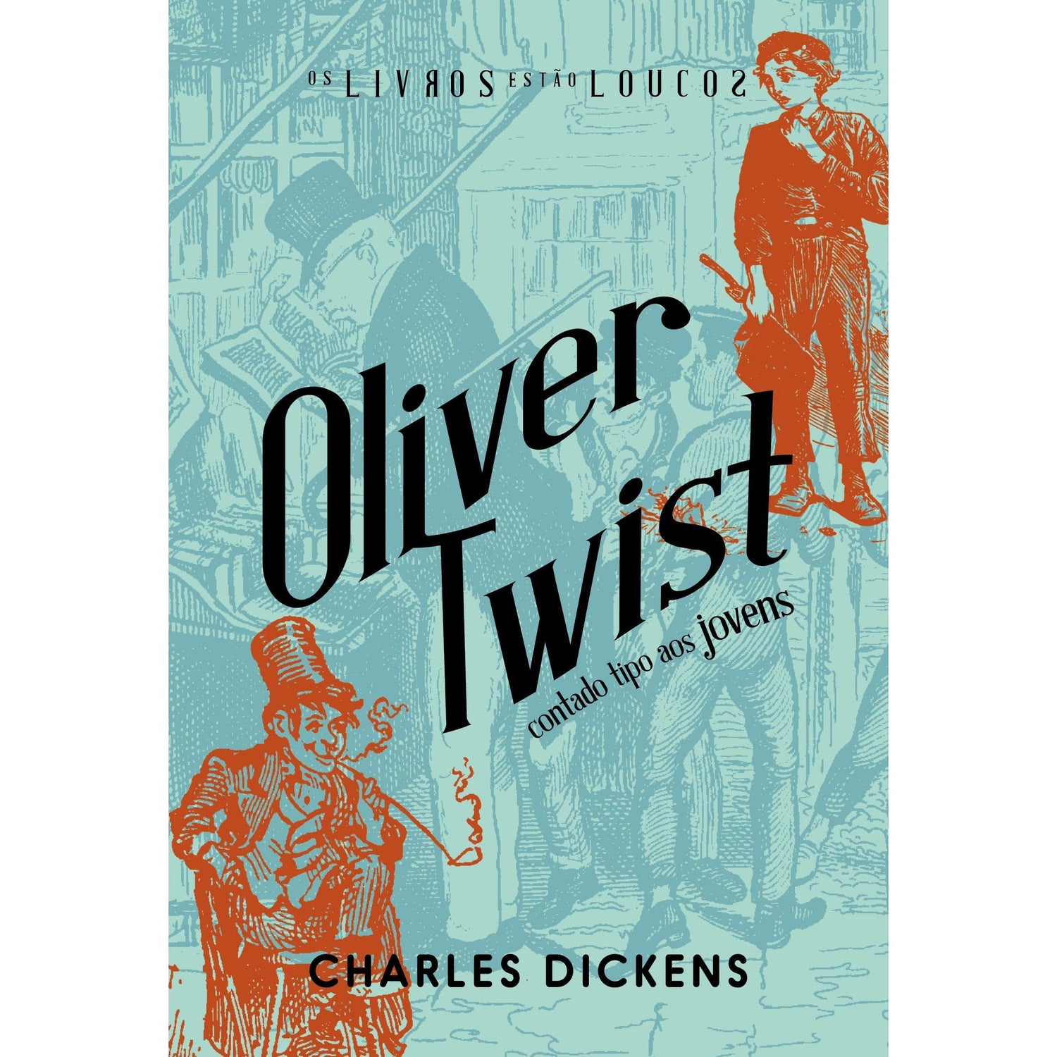 Oliver Twist de Charles Dickens