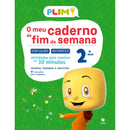 PLIM O Meu Caderno de Fim de Semana - 2º Ano