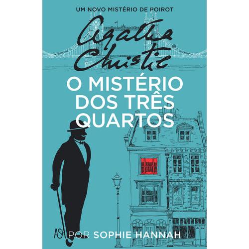 O Mistério dos Três Quartos de Sophie Hannah