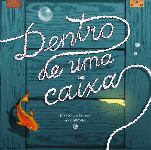 Dentro de uma Caixa de José Jorge Letria