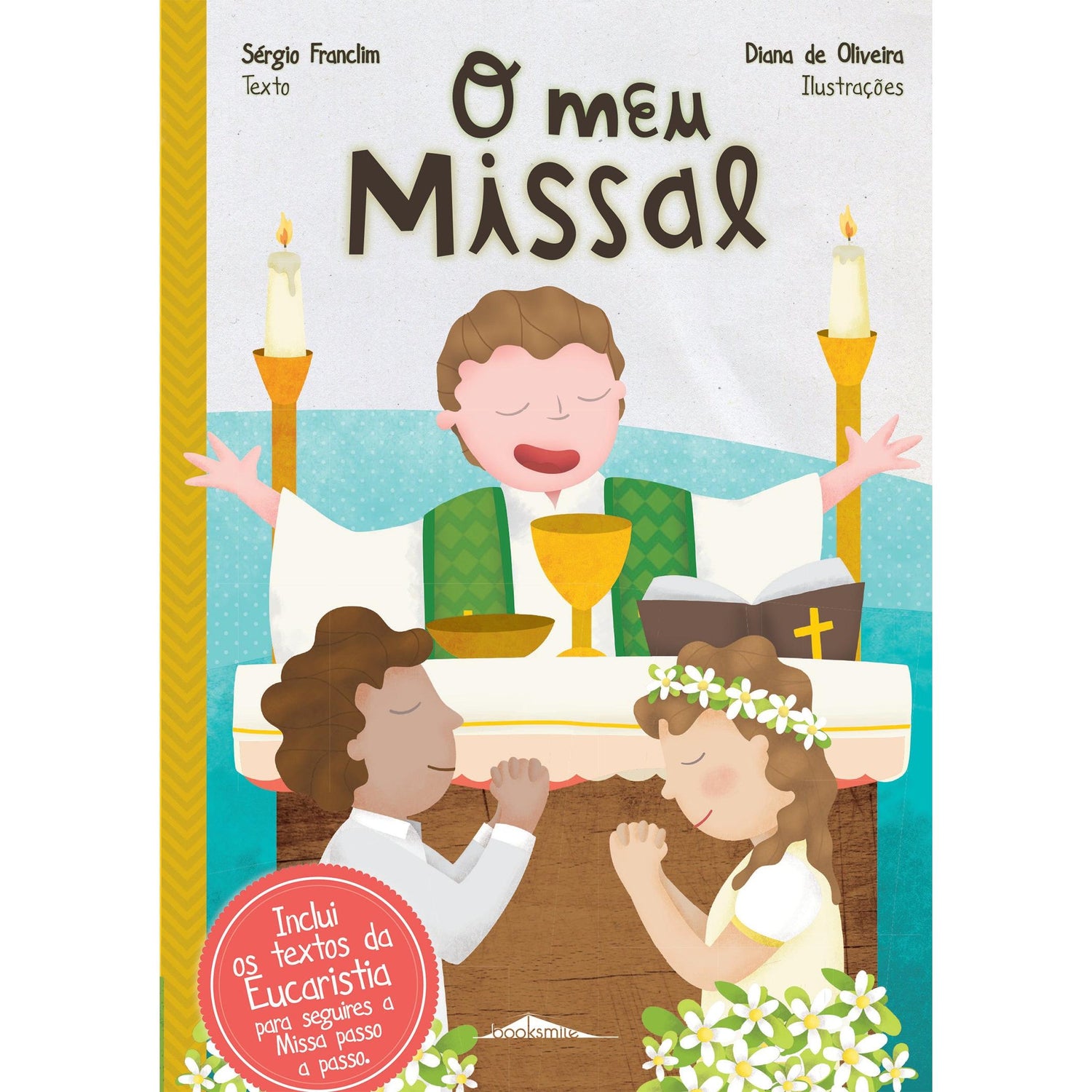 O Meu Missal de Sérgio Franclim