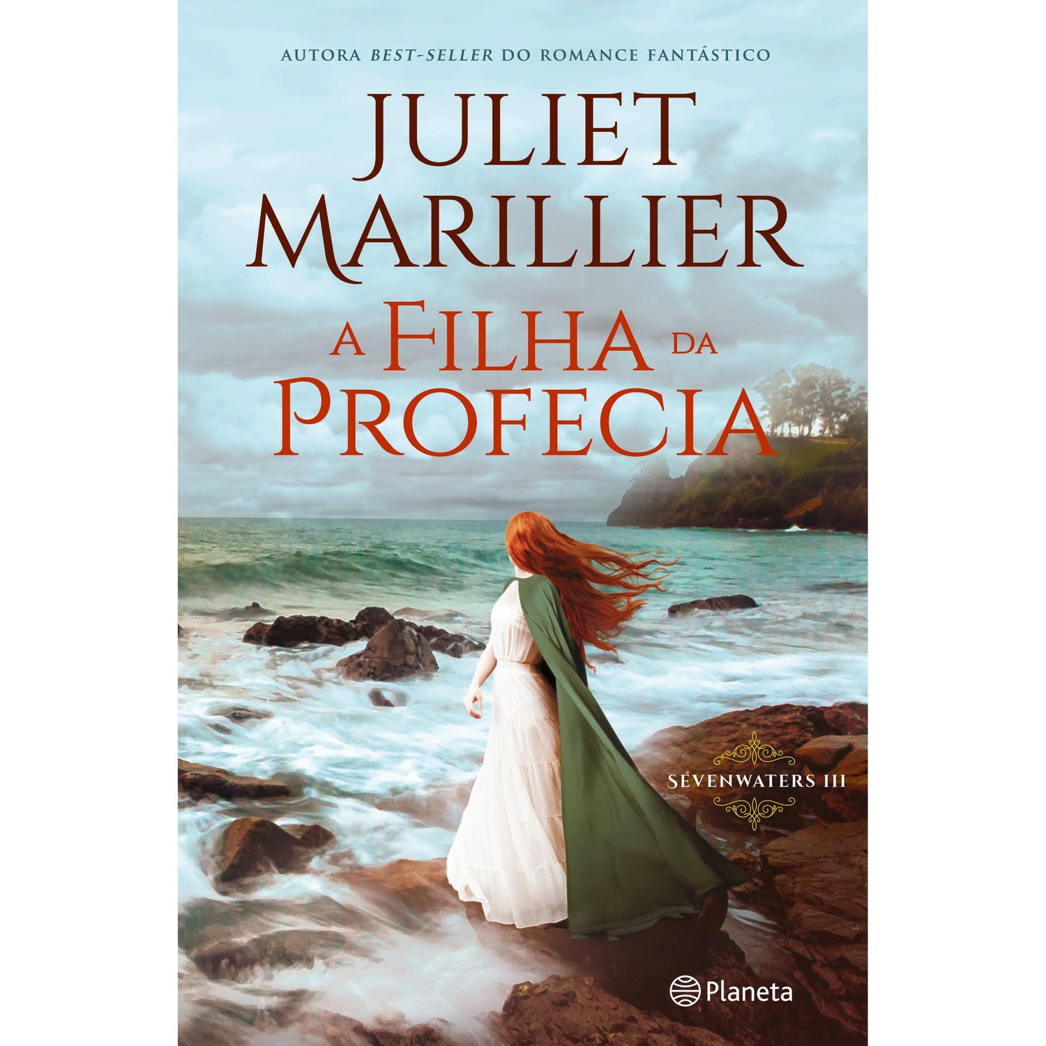 A Filha da Profecia de Juliet Marillier