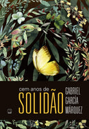 Cem Anos de Solidão de Gabriel García Márquez - Livro de Bolso