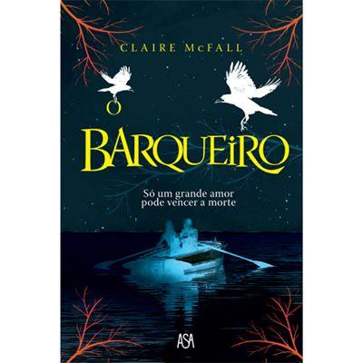 O Barqueiro de Claire McFall