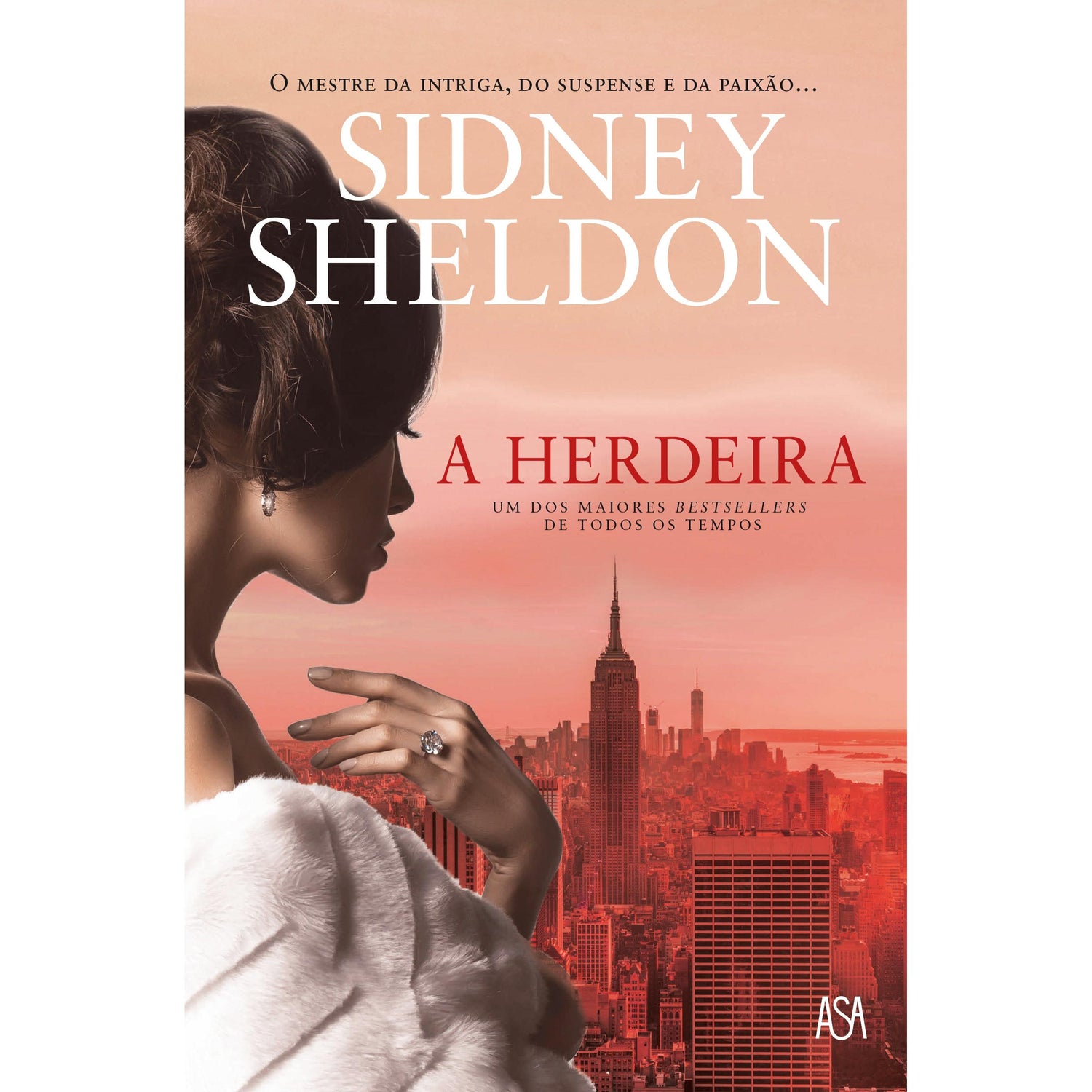 A Herdeira de Sidney Sheldon