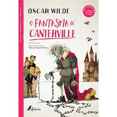 O Fantasma de Canterville de Oscar Wilde