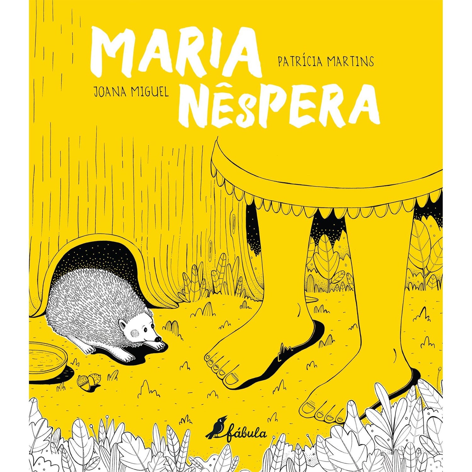 Maria Nêspera de Patrícia Martins