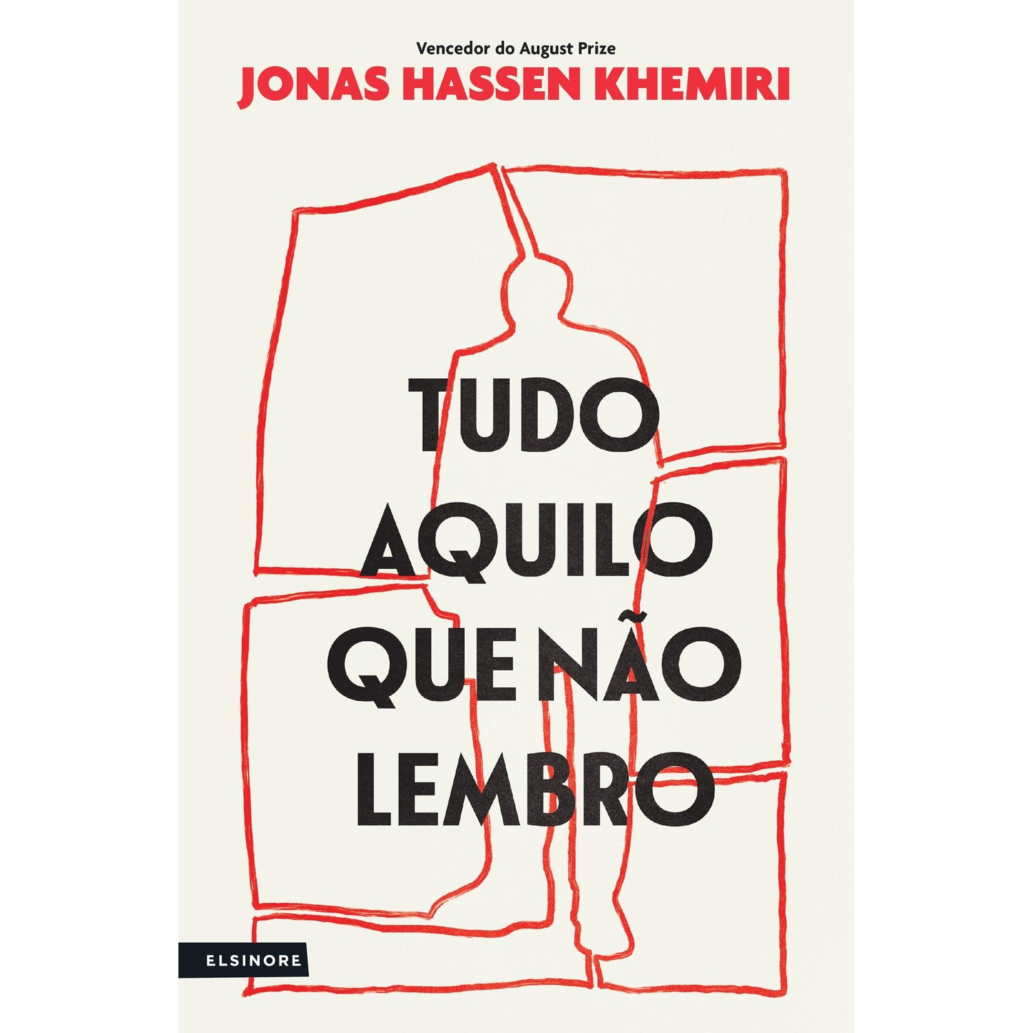 Tudo Aquilo Que Não Lembro de Jonas Hassen Khemiri