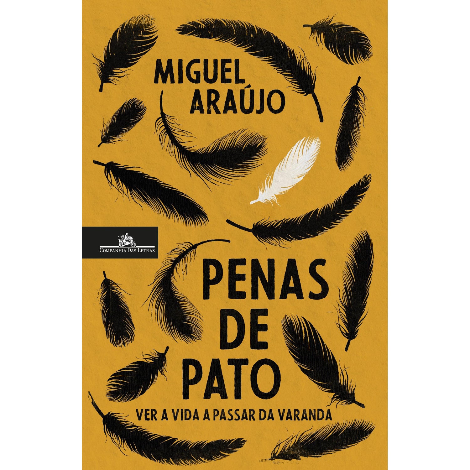 Penas de Pato de Miguel Araújo