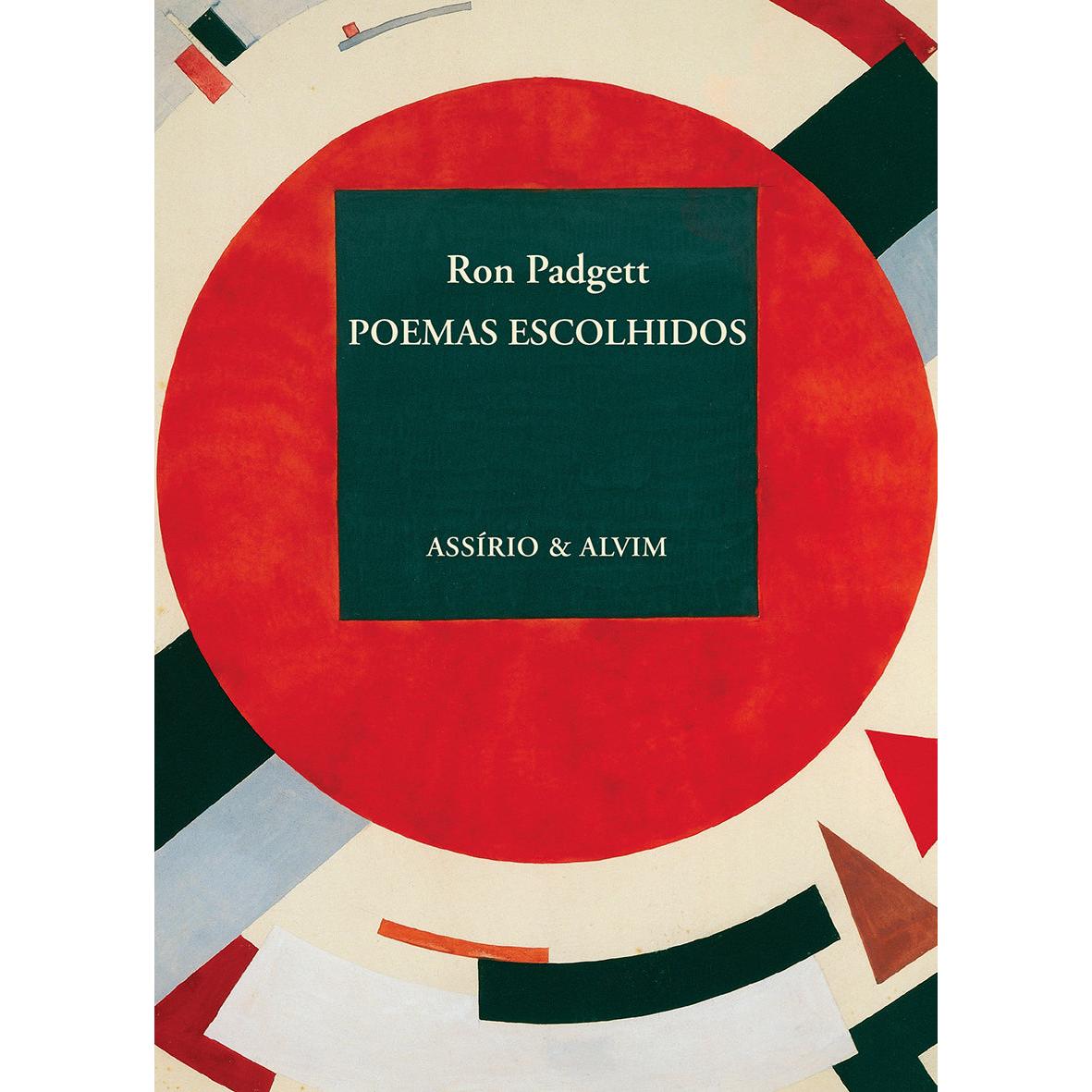 Poemas Escolhidos de Ron Padgett